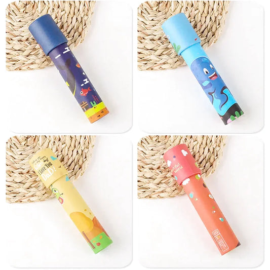 Kaléidoscope en Carton