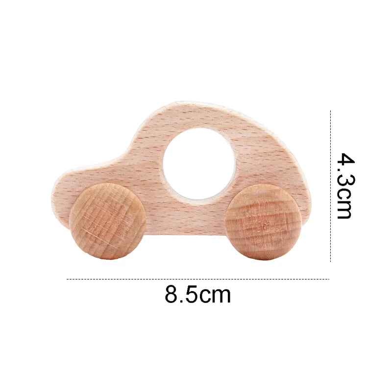 Voitures en Bois pour Bébé
