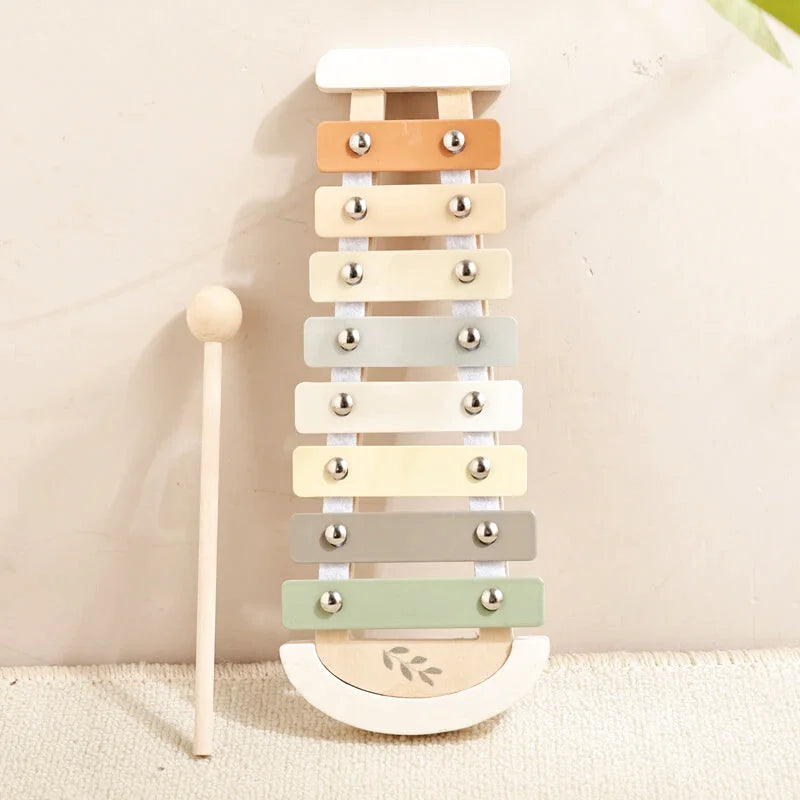 Xylophone Couleurs Pastels pour Enfants