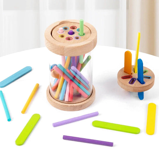 Boîte de Tri pour Motricité Fine