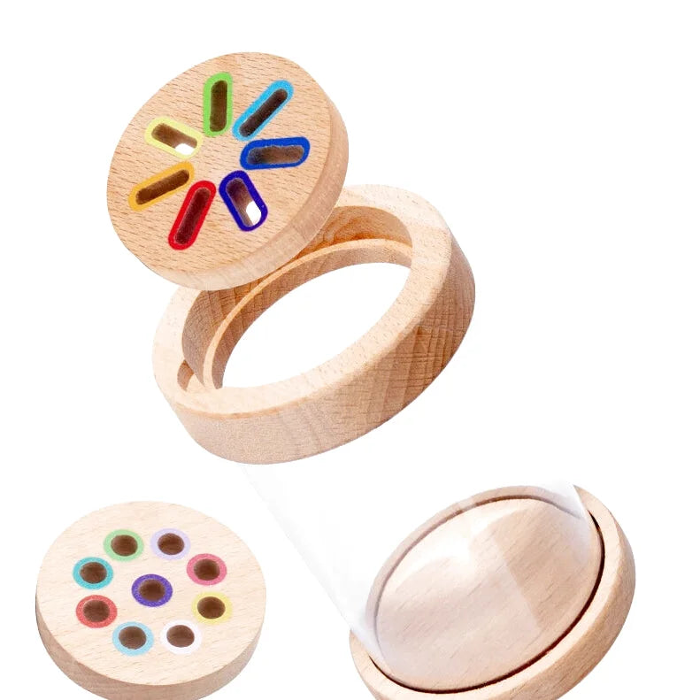 Boîte de Tri pour Motricité Fine