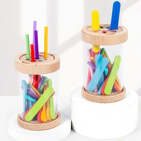 Boîte de Tri pour Motricité Fine