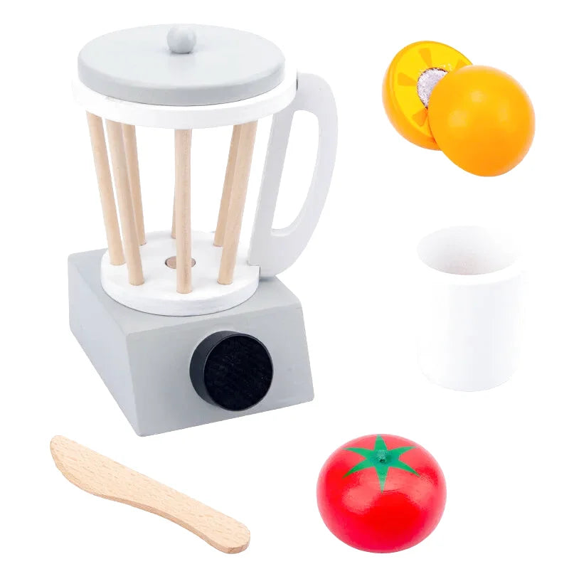 Jeu de Simulation - Cuisine - Set en Bois - Différentes Varientes