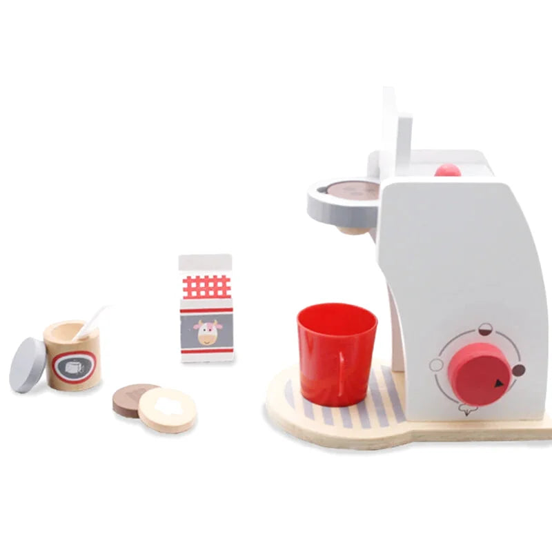 Jeu de Simulation - Cuisine - Set en Bois - Différentes Varientes