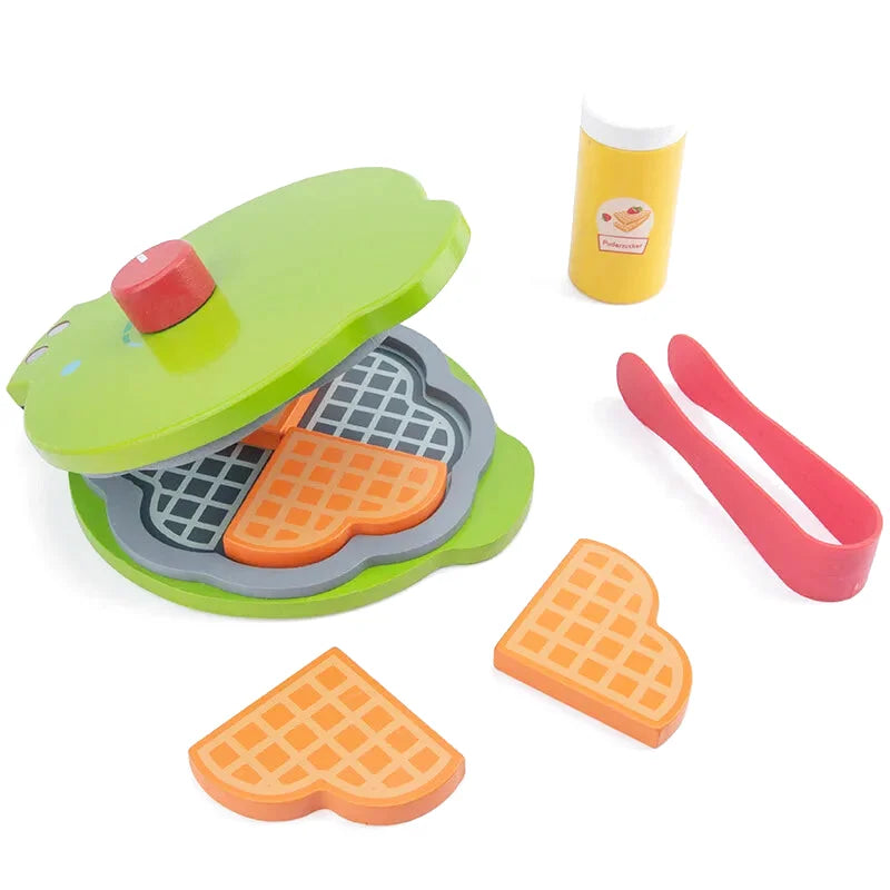 Jeu de Simulation - Cuisine - Set en Bois - Différentes Varientes