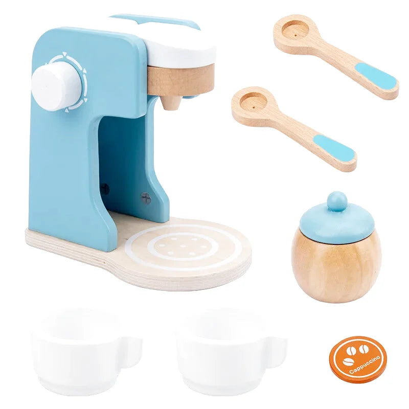 Jeu de Simulation - Cuisine - Set en Bois - Différentes Varientes