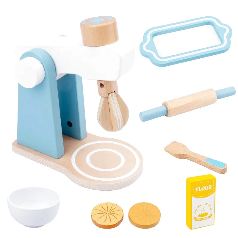 Jeu de Simulation - Cuisine - Set en Bois - Différentes Varientes