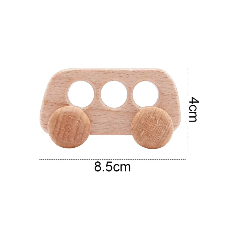 Voitures en Bois pour Bébé