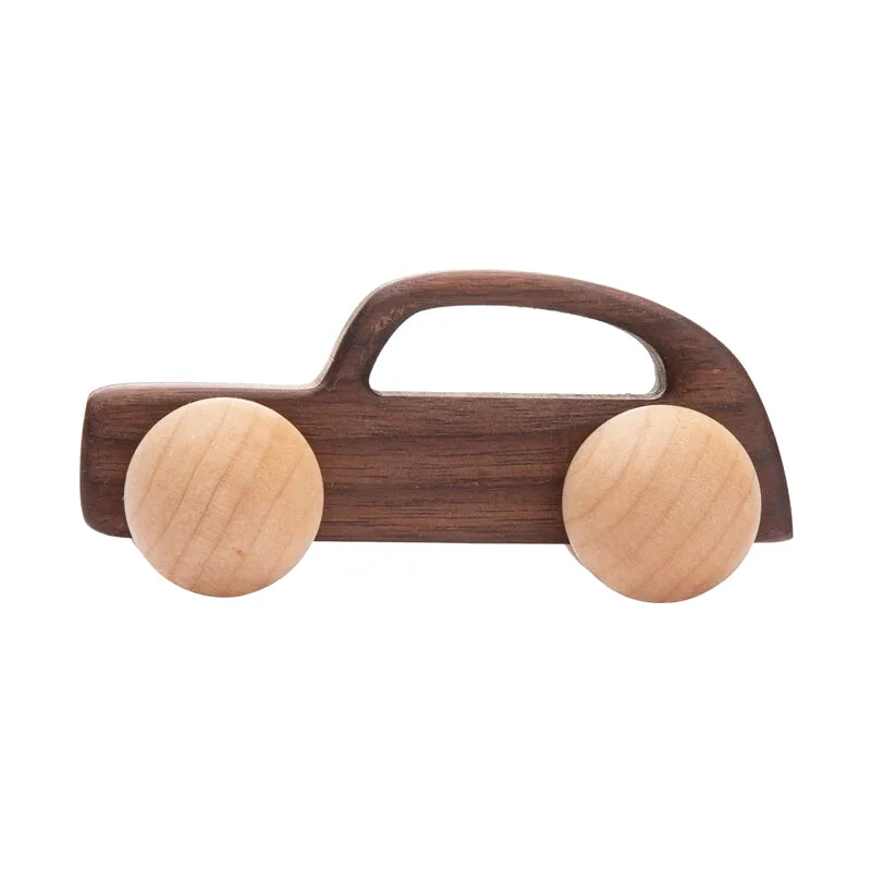 Voitures en Bois pour Bébé
