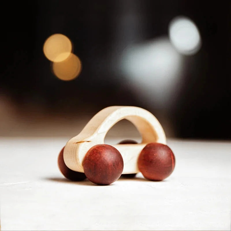 Voitures en Bois pour Bébé
