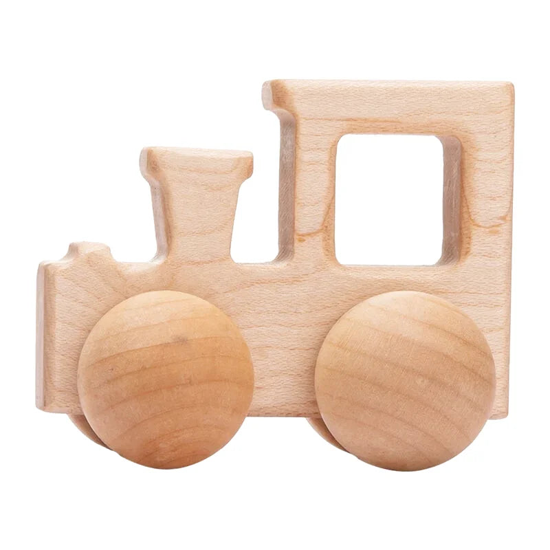 Voitures en Bois pour Bébé