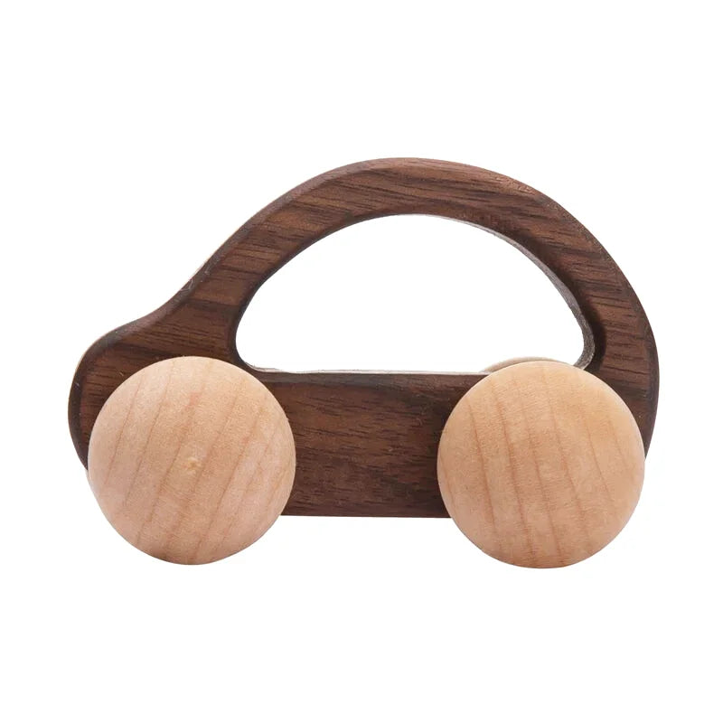 Voitures en Bois pour Bébé