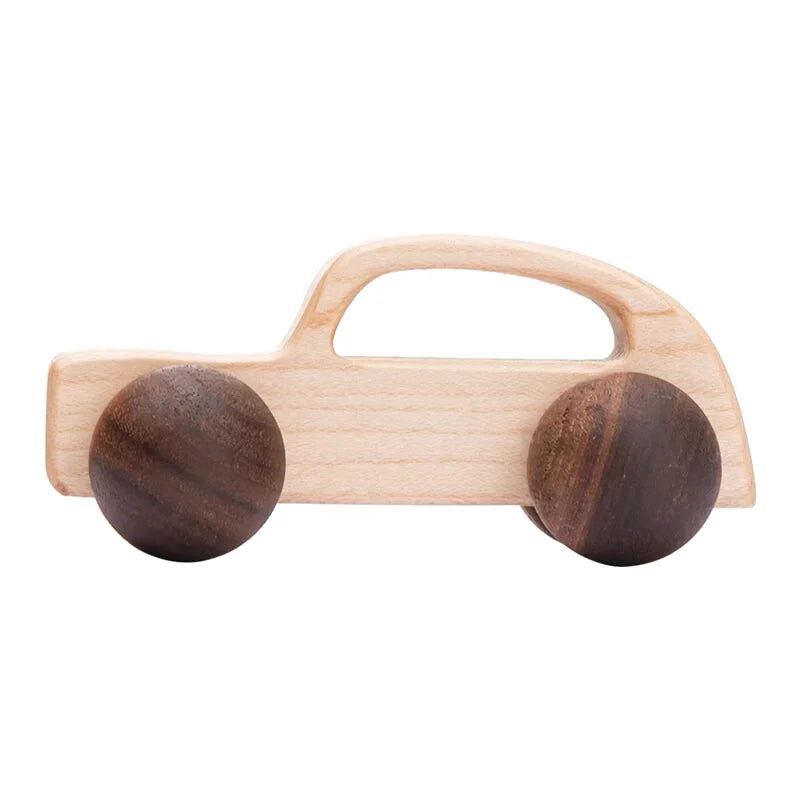 Voitures en Bois pour Bébé